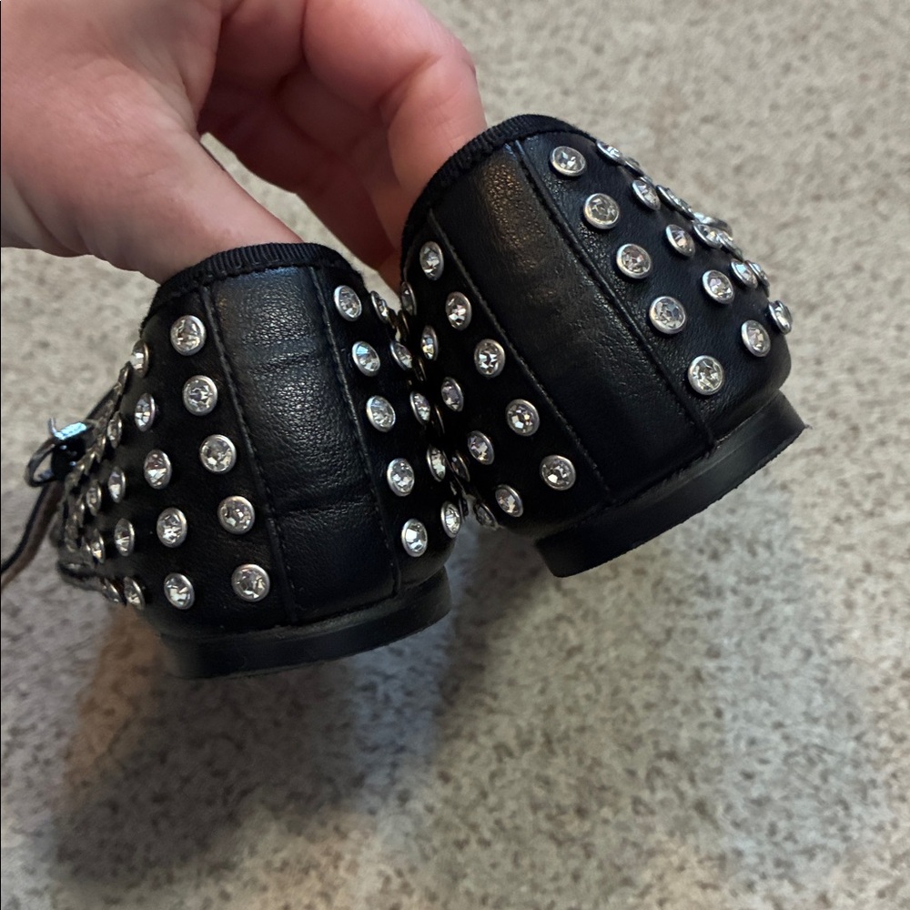 Steve Madden Vinetta embellished flats - Picture 3 of 8